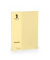 Designbriefumschlag Coloretti 220711519, C5, nassklebend, 80g, sandbraun