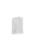 Blanko-Grußkarten 220709514 A7 225g grau marmora