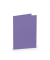 Blanko-Grußkarten 220719592 DIN B6 (12,5 cmx17,6 cm) 225g lila
