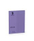 Blanko-Grußkarten 220719592 DIN B6 (12,5 cmx17,6 cm) 225g lila