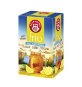 Instanteistee frio Classic 7587, Zitrone, 18 x 2,5g Packung