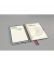 J4600 Spiralbuchkalender 2024 A5 Flower Love