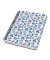 Notizbuch JN616, blau, A5, kariert, 100g, 60 Blatt / 120 Seiten