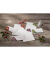Motiv-Weihnachtsbriefpapier Cut-out style DP410 A4 90g 