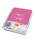 Notizbuch JN609, mit Spirale Jolie, pink, A5, kariert, 120g, 120 Blatt / 240 Seiten