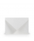 Designbriefumschlag Coloretti 220720511, B6, nassklebend, 80g, hellgrau