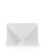 Designbriefumschlag Coloretti 220720511, B6, nassklebend, 80g, hellgrau
