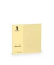 Designbriefumschlag Coloretti 220740519, quadratisch, nassklebend, 80g, sandbraun