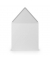 Briefumschlag 220740511 164x164mm ohne Fenster nassklebend 80g hellgrau