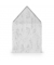 Briefumschlag 220740514 164x164mm ohne Fenster nassklebend 80g grau marmora