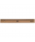 719300900 Holzlineal Doppelskala 30cm braun