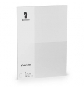 Blanko-Grußkarten 220772511 DIN B6 - 12,5 cmx17,6 cm 225g planliegend hellgrau