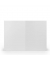 Blanko-Grußkarten 220772511 DIN B6 = 12,5 cmx17,6 cm 225g planliegend hellgrau