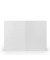 Blanko-Grußkarten 220772511 DIN B6 = 12,5 cmx17,6 cm 225g planliegend hellgrau