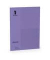 Blanko-Grußkarten 220772592 DIN B6 = 12,5 cmx17,6 cm 225g planliegend lila