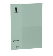 Blanko-Grußkarten 220772567 DIN B6 - 12,5 cmx17,6 cm 225g planliegend eucalyptus