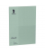 Blanko-Grußkarten 220772567 DIN B6 = 12,5 cmx17,6 cm 225g planliegend eucalyptus