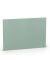 Blanko-Grußkarten 220772567 DIN B6 = 12,5 cmx17,6 cm 225g planliegend eucalyptus