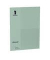 Blanko-Grußkarten 220772567 DIN B6 = 12,5 cmx17,6 cm 225g planliegend eucalyptus