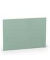 Blanko-Grußkarten 220772567 DIN B6 = 12,5 cmx17,6 cm 225g planliegend eucalyptus