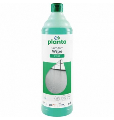 125793004 Bodenreiniger Planta Corridor Wipe 1L