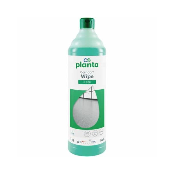 4100660015768 - 125793004 Bodenreiniger Planta Corridor Wipe 1L 4100660015768 BUZIL 4100660015768 - 125793004 Bodenreiniger Planta Corridor Wipe 1L 4100660015768 BUZIL