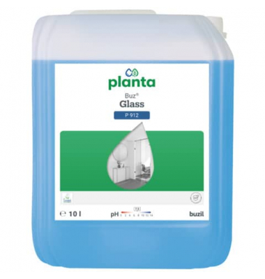 Glasreiniger 125791205 GLASS, 10 Liter, Kanister