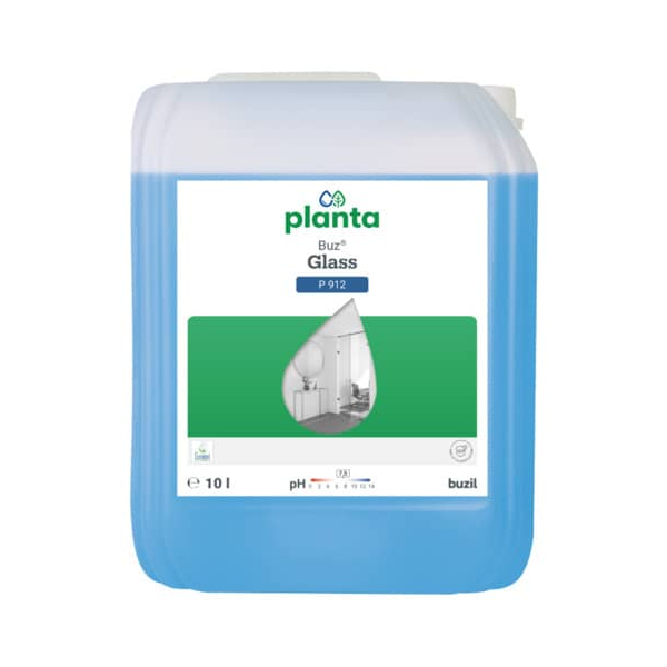 4100660015836 - 125791204 Glasreiniger Planta 600ml Sprühflasche 4100660015836 BUZIL