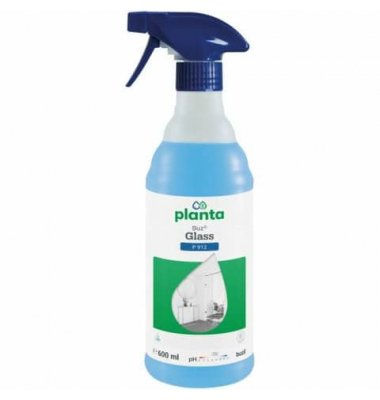 Glasreiniger 125791204 GLASS, 600ml, Sprayflasche