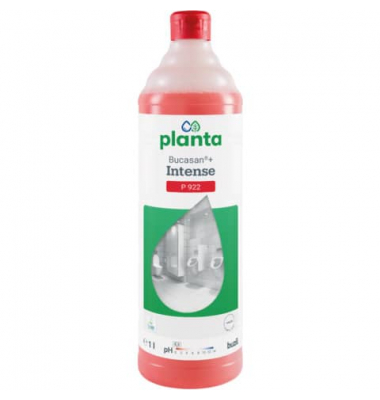 Sanit&auml;rreiniger 125792204 Intense, 1 Liter, Flasche
