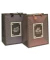 Geschenktasche 51371, allgemein, Schleifenband mit Anhänger, 2 Motive sortiert, mit Aufschrift "With Love" oder "Just for You", 