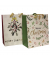 Geschenktasche 51452 Zweige sortiert, Weihnachten, mit Goldfolienprägung, Schleifenband, 2 Motive sortiert,Zweige und Aufschrift