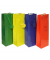 Geschenktasche 51479 Uni Lack, allgemein, Kordelband mit Geschenkanhänger, Uni Lack, 120mm x 360mm