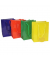 Geschenktasche 51482 Uni Lack, allgemein, Kordelband mit Geschenkanhänger, Uni Lack, 115mm x 145mm