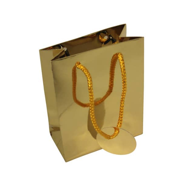 12 Stück PBs Geschenktasche 51494, allgemein, Uni Lack, 115mm x 145mm 9004546514947 PBs
