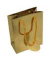 Geschenktasche 51494, allgemein, Kordelband mit Geschenkanhänger, Uni Lack, 115mm x 145mm