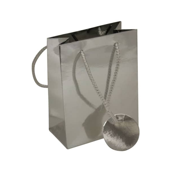 12 Stück PBs Geschenktasche 51506, allgemein, Uni Lack, 115mm x 145mm 9004546515067 PBs