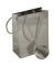 Geschenktasche 51506, allgemein, Kordelband mit Geschenkanhänger, Uni Lack, 115mm x 145mm