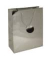 Geschenktasche 51512, allgemein, Kordelband mit Geschenkanhänger, Uni Lack, 230mm x 320mm