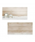 Briefumschlag Cozy Christmas DU427 Din Lang ohne Fenster nassklebend 90g farbig