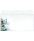 Weihnachtsumschläge Eucalyptus magic DU424, Din Lang, 90g