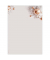Motiv-Weihnachtsbriefpapier Christmas in rosegold DP429 A4 90g 