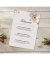 Weihnachtsbriefpapier Weihnachtskugeln / Sterne Christmas in rose-gold DP429, A4, 90g