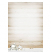 Motiv-Weihnachtsbriefpapier Cozy Christmas DP427 A4 90g 