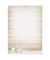 Weihnachtsbriefpapier Weihnachtskugeln Cozy Christmas DP427, A4, 90g