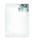 Weihnachtsbriefpapier Weihnachtsgesteck Eucalyptus magic DP424, A4, 90g