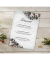 Weihnachtsbriefpapier Holz-Optik mit Tannenzweigen und Weihnachtsdeko Scandinavian Christmas DP416, A4, 90g