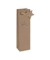 Geschenktasche GT039 Christmas Tree, Weihnachten, Bottle, Kunstoffkordel, Geschenkanhänger, Christmass tree, 100mm x 350mm