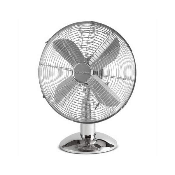 4006160306200 - Tischventilator PC-VL 3062 M 330620 3-stufig silber 4006160306200 ProfiCare 4006160306200 - Tischventilator PC-VL 3062 M 330620 3-stufig silber 4006160306200 ProfiCare