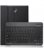 WLNAT108DB Tablet-Tasche, mit Tastatur, PCPU Tablet-Tasche
